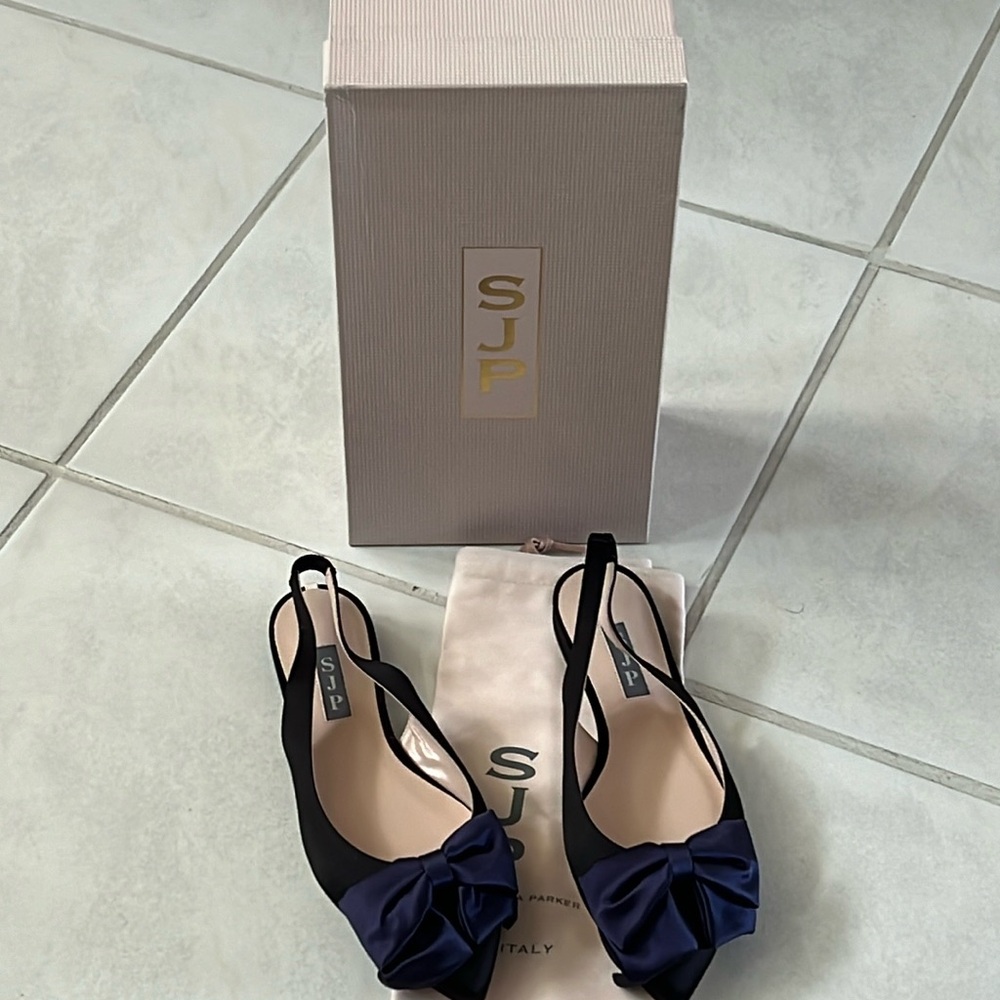 NEW SJP (Sarah Jessica Parker) Flats